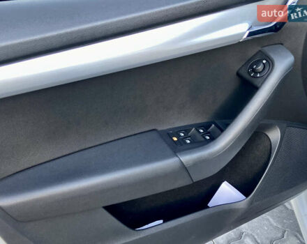 Белый Шкода Октавия, объемом двигателя 1.97 л и пробегом 238 тыс. км за 13750 $, фото 24 на Automoto.ua