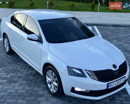 Белый Шкода Октавия, объемом двигателя 1.97 л и пробегом 238 тыс. км за 13750 $, фото 14 на Automoto.ua