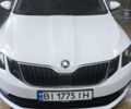 Белый Шкода Октавия, объемом двигателя 1.4 л и пробегом 109 тыс. км за 15000 $, фото 1 на Automoto.ua