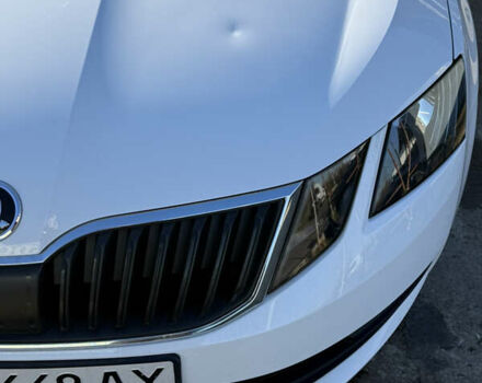 Белый Шкода Октавия, объемом двигателя 1.4 л и пробегом 124 тыс. км за 13990 $, фото 17 на Automoto.ua