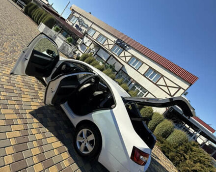 Белый Шкода Октавия, объемом двигателя 1.4 л и пробегом 124 тыс. км за 13990 $, фото 8 на Automoto.ua