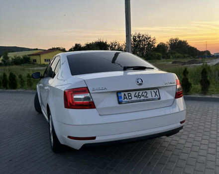 Білий Шкода Октавія, об'ємом двигуна 1.6 л та пробігом 221 тис. км за 13999 $, фото 3 на Automoto.ua