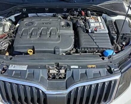 Белый Шкода Октавия, объемом двигателя 1.6 л и пробегом 280 тыс. км за 12500 $, фото 10 на Automoto.ua