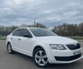 Білий Шкода Октавія, об'ємом двигуна 1.6 л та пробігом 176 тис. км за 12100 $, фото 1 на Automoto.ua