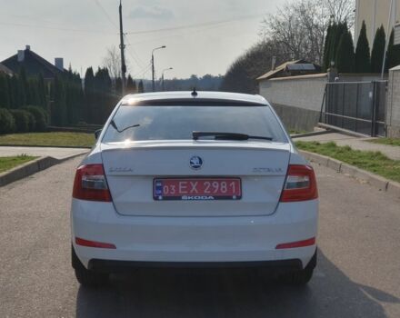 Белый Шкода Октавия, объемом двигателя 1.6 л и пробегом 232 тыс. км за 11800 $, фото 3 на Automoto.ua