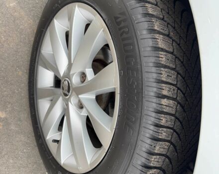 Белый Шкода Октавия, объемом двигателя 2 л и пробегом 212 тыс. км за 13500 $, фото 19 на Automoto.ua