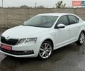 Белый Шкода Октавия, объемом двигателя 1.97 л и пробегом 235 тыс. км за 13350 $, фото 1 на Automoto.ua