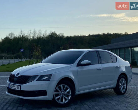Белый Шкода Октавия, объемом двигателя 1.97 л и пробегом 238 тыс. км за 13750 $, фото 3 на Automoto.ua