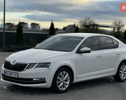 Білий Шкода Октавія, об'ємом двигуна 1.6 л та пробігом 260 тис. км за 13950 $, фото 10 на Automoto.ua