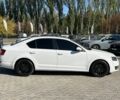 Белый Шкода Октавия, объемом двигателя 1.8 л и пробегом 127 тыс. км за 12999 $, фото 7 на Automoto.ua