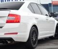 Белый Шкода Октавия, объемом двигателя 1.8 л и пробегом 130 тыс. км за 15555 $, фото 12 на Automoto.ua