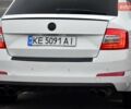 Белый Шкода Октавия, объемом двигателя 1.8 л и пробегом 130 тыс. км за 15555 $, фото 4 на Automoto.ua