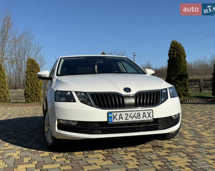 Белый Шкода Октавия, объемом двигателя 1.4 л и пробегом 124 тыс. км за 13990 $, фото 4 на Automoto.ua
