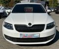 Белый Шкода Октавия, объемом двигателя 1.8 л и пробегом 127 тыс. км за 12999 $, фото 1 на Automoto.ua