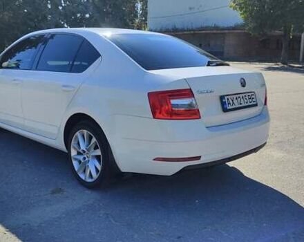 Белый Шкода Октавия, объемом двигателя 1.4 л и пробегом 199 тыс. км за 15600 $, фото 1 на Automoto.ua