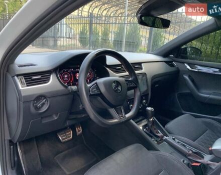 Белый Шкода Октавия, объемом двигателя 1.98 л и пробегом 152 тыс. км за 18500 $, фото 23 на Automoto.ua