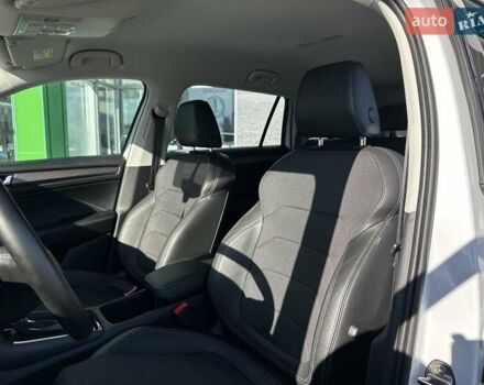 Білий Шкода Октавія, об'ємом двигуна 1.4 л та пробігом 92 тис. км за 16687 $, фото 31 на Automoto.ua