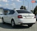 Білий Шкода Октавія, об'ємом двигуна 1.4 л та пробігом 92 тис. км за 16687 $, фото 11 на Automoto.ua