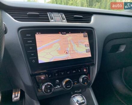 Белый Шкода Октавия, объемом двигателя 1.98 л и пробегом 152 тыс. км за 18500 $, фото 28 на Automoto.ua