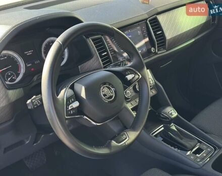 Білий Шкода Октавія, об'ємом двигуна 1.4 л та пробігом 92 тис. км за 16687 $, фото 28 на Automoto.ua