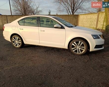 Белый Шкода Октавия, объемом двигателя 1.6 л и пробегом 366 тыс. км за 12300 $, фото 8 на Automoto.ua