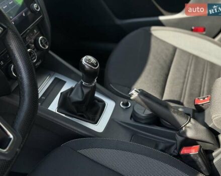 Білий Шкода Октавія, об'ємом двигуна 1.4 л та пробігом 92 тис. км за 16687 $, фото 8 на Automoto.ua