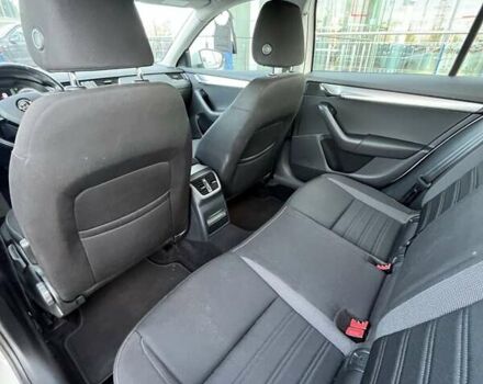 Білий Шкода Октавія, об'ємом двигуна 1.4 л та пробігом 136 тис. км за 14758 $, фото 9 на Automoto.ua