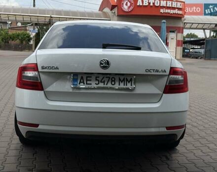 Белый Шкода Октавия, объемом двигателя 1.4 л и пробегом 140 тыс. км за 14500 $, фото 6 на Automoto.ua