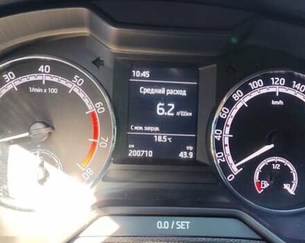 Белый Шкода Октавия, объемом двигателя 1.4 л и пробегом 199 тыс. км за 15600 $, фото 12 на Automoto.ua