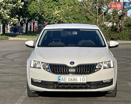 Белый Шкода Октавия, объемом двигателя 1.4 л и пробегом 131 тыс. км за 12300 $, фото 2 на Automoto.ua