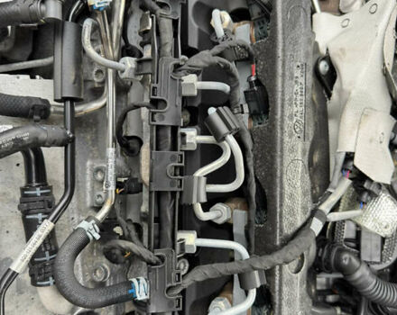 Белый Шкода Октавия, объемом двигателя 2 л и пробегом 301 тыс. км за 14700 $, фото 18 на Automoto.ua