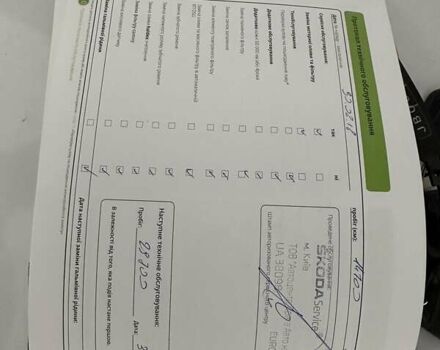 Белый Шкода Октавия, объемом двигателя 1.6 л и пробегом 294 тыс. км за 10700 $, фото 42 на Automoto.ua