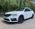 Белый Шкода Октавия, объемом двигателя 1.98 л и пробегом 152 тыс. км за 18500 $, фото 4 на Automoto.ua