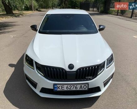 Белый Шкода Октавия, объемом двигателя 1.98 л и пробегом 152 тыс. км за 18500 $, фото 12 на Automoto.ua