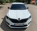 Белый Шкода Октавия, объемом двигателя 1.98 л и пробегом 152 тыс. км за 18500 $, фото 12 на Automoto.ua