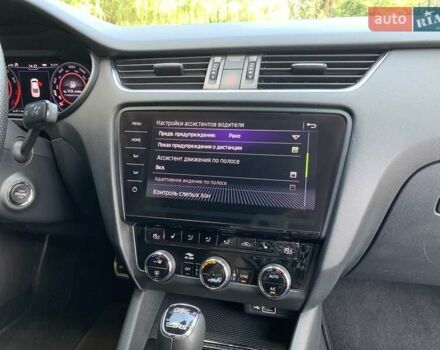 Белый Шкода Октавия, объемом двигателя 1.98 л и пробегом 152 тыс. км за 18500 $, фото 46 на Automoto.ua