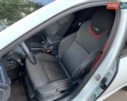Белый Шкода Октавия, объемом двигателя 1.98 л и пробегом 152 тыс. км за 18500 $, фото 24 на Automoto.ua