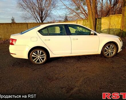 Білий Шкода Октавія, об'ємом двигуна 1.6 л та пробігом 211 тис. км за 13650 $, фото 4 на Automoto.ua