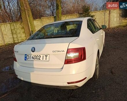 Белый Шкода Октавия, объемом двигателя 1.6 л и пробегом 366 тыс. км за 12300 $, фото 11 на Automoto.ua