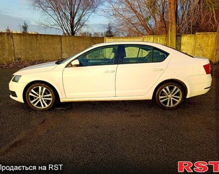 Білий Шкода Октавія, об'ємом двигуна 1.6 л та пробігом 211 тис. км за 13650 $, фото 1 на Automoto.ua