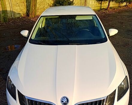 Білий Шкода Октавія, об'ємом двигуна 1.6 л та пробігом 211 тис. км за 13650 $, фото 9 на Automoto.ua