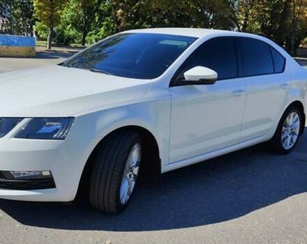 Белый Шкода Октавия, объемом двигателя 1.4 л и пробегом 199 тыс. км за 15600 $, фото 31 на Automoto.ua