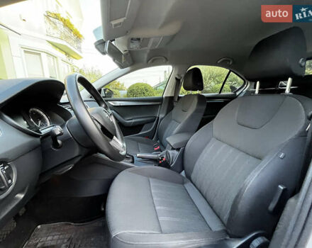 Білий Шкода Октавія, об'ємом двигуна 1.97 л та пробігом 103 тис. км за 19000 $, фото 11 на Automoto.ua