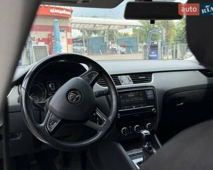 Белый Шкода Октавия, объемом двигателя 1.4 л и пробегом 140 тыс. км за 14500 $, фото 9 на Automoto.ua