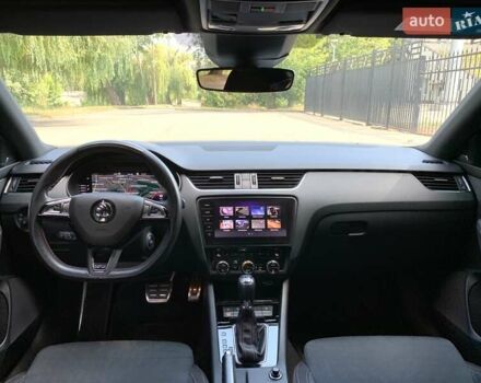 Белый Шкода Октавия, объемом двигателя 1.98 л и пробегом 152 тыс. км за 18500 $, фото 38 на Automoto.ua