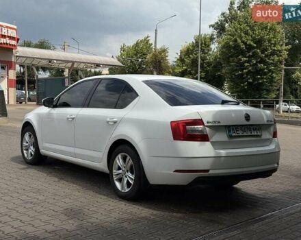 Белый Шкода Октавия, объемом двигателя 1.4 л и пробегом 140 тыс. км за 14500 $, фото 2 на Automoto.ua