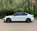 Белый Шкода Октавия, объемом двигателя 1.98 л и пробегом 152 тыс. км за 18500 $, фото 3 на Automoto.ua