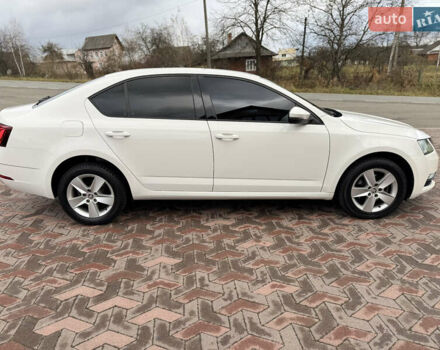 Белый Шкода Октавия, объемом двигателя 2 л и пробегом 301 тыс. км за 14700 $, фото 7 на Automoto.ua