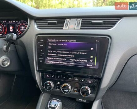 Белый Шкода Октавия, объемом двигателя 1.98 л и пробегом 152 тыс. км за 18500 $, фото 47 на Automoto.ua