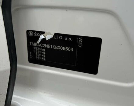 Білий Шкода Октавія, об'ємом двигуна 1.4 л та пробігом 311 тис. км за 9600 $, фото 23 на Automoto.ua